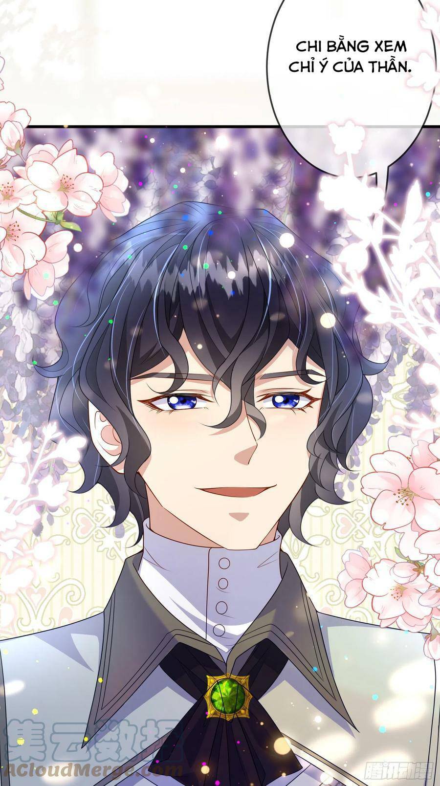 Trở Thành Bạch Nguyệt Quang Của Phản Diện Hắc Hóa Chap 66 - Next Chap 67