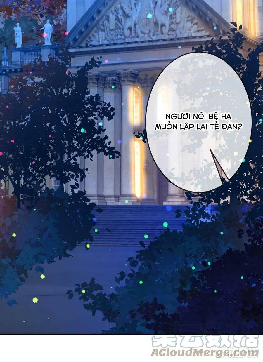 Trở Thành Bạch Nguyệt Quang Của Phản Diện Hắc Hóa Chap 66 - Next Chap 67