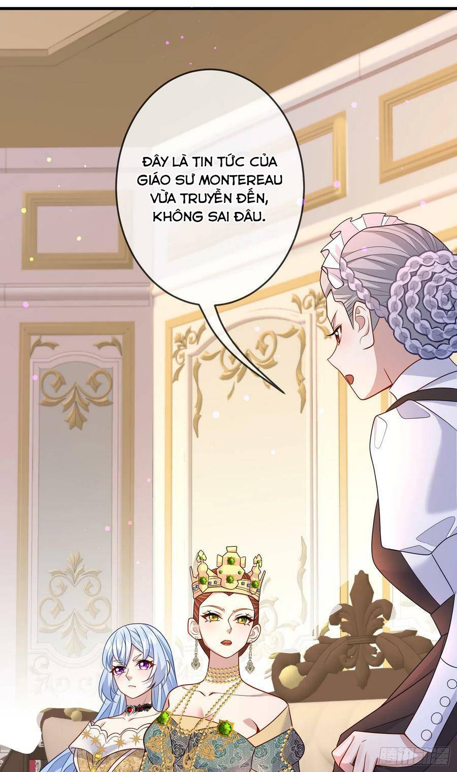 Trở Thành Bạch Nguyệt Quang Của Phản Diện Hắc Hóa Chap 66 - Next Chap 67