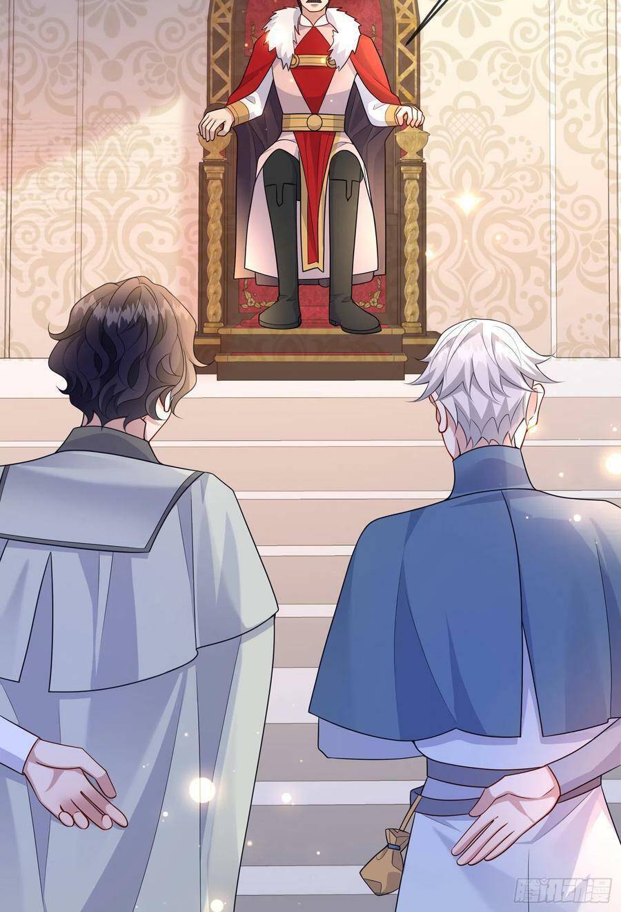 Trở Thành Bạch Nguyệt Quang Của Phản Diện Hắc Hóa Chap 66 - Next Chap 67