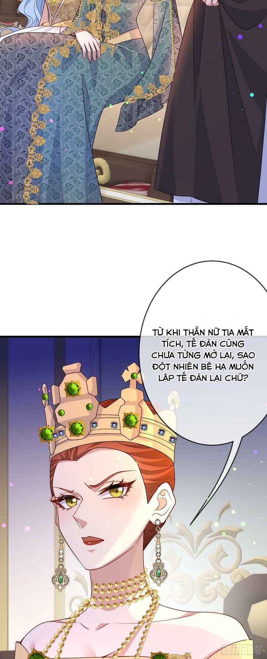 Trở Thành Bạch Nguyệt Quang Của Phản Diện Hắc Hóa Chap 66 - Next Chap 67