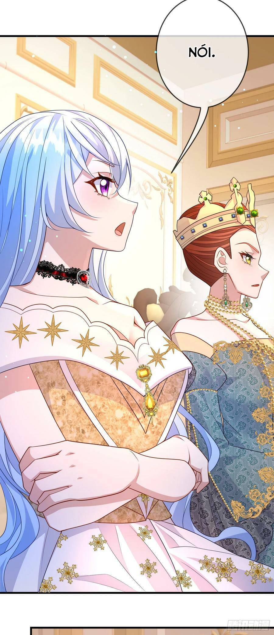 Trở Thành Bạch Nguyệt Quang Của Phản Diện Hắc Hóa Chap 66 - Next Chap 67