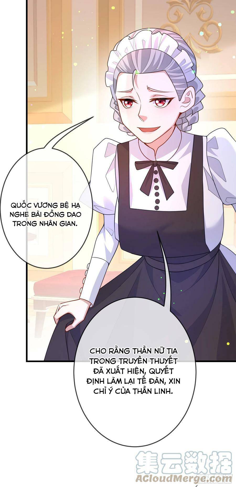 Trở Thành Bạch Nguyệt Quang Của Phản Diện Hắc Hóa Chap 66 - Next Chap 67