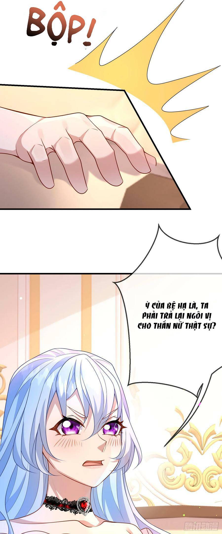 Trở Thành Bạch Nguyệt Quang Của Phản Diện Hắc Hóa Chap 66 - Next Chap 67