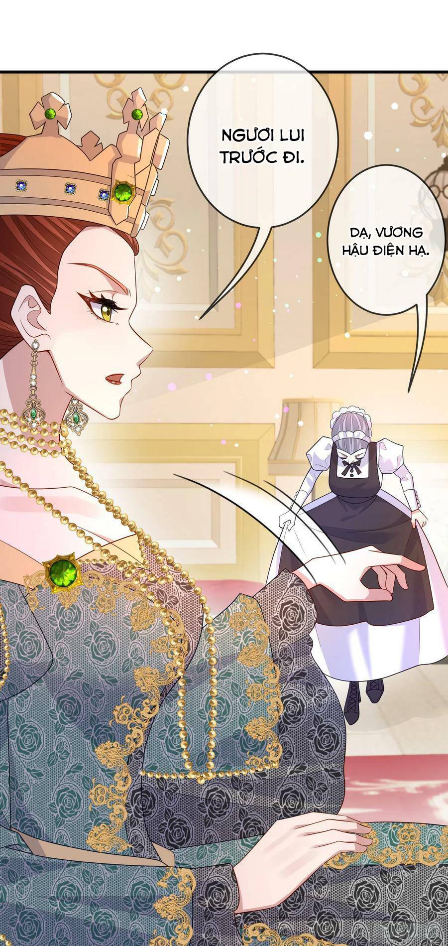 Trở Thành Bạch Nguyệt Quang Của Phản Diện Hắc Hóa Chap 66 - Next Chap 67