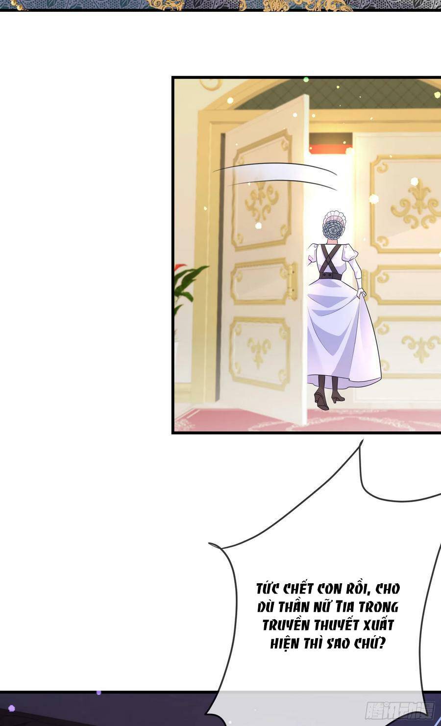 Trở Thành Bạch Nguyệt Quang Của Phản Diện Hắc Hóa Chap 66 - Next Chap 67