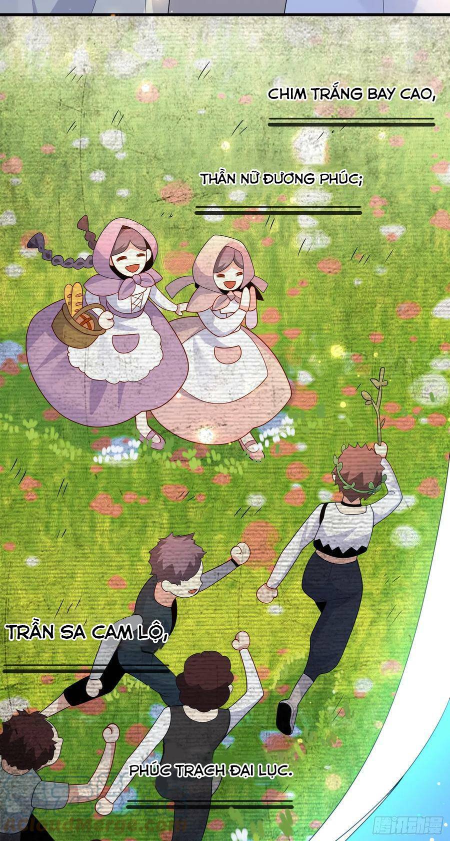 Trở Thành Bạch Nguyệt Quang Của Phản Diện Hắc Hóa Chap 66 - Next Chap 67
