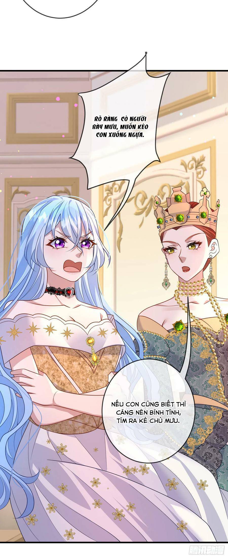 Trở Thành Bạch Nguyệt Quang Của Phản Diện Hắc Hóa Chap 66 - Next Chap 67