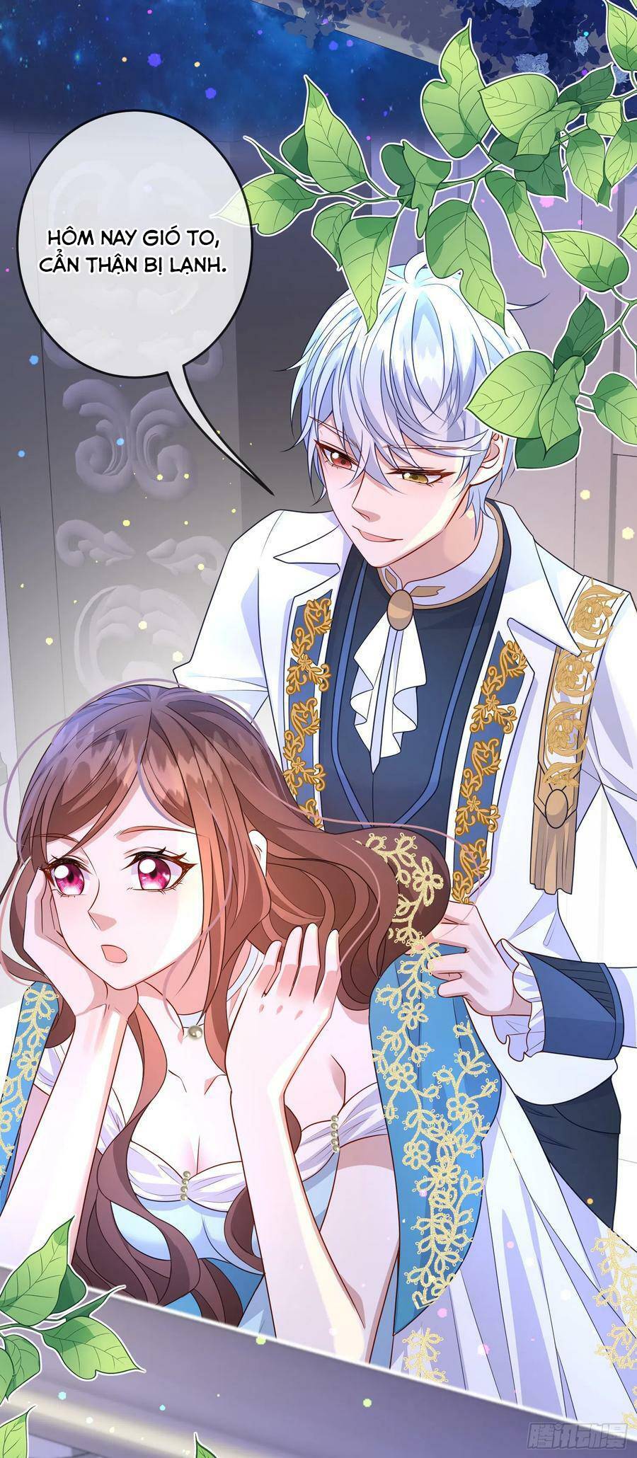 Trở Thành Bạch Nguyệt Quang Của Phản Diện Hắc Hóa Chap 66 - Next Chap 67