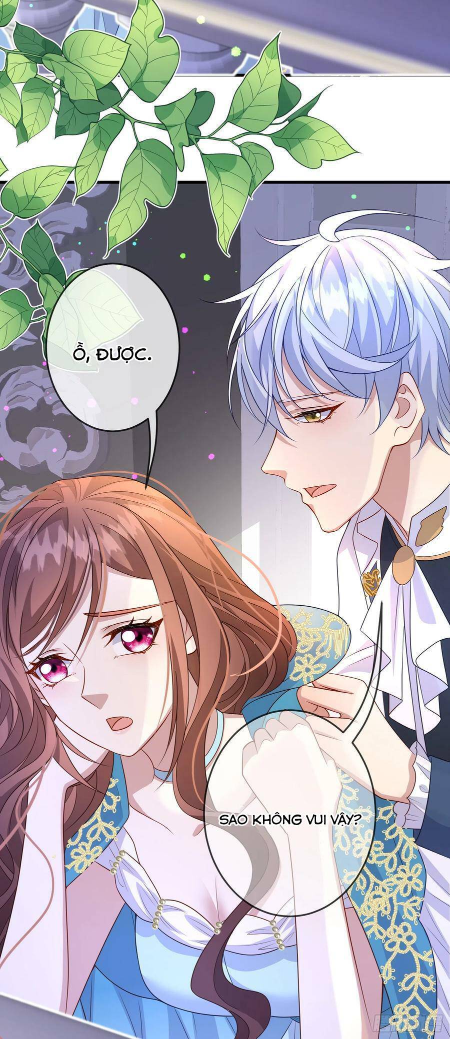 Trở Thành Bạch Nguyệt Quang Của Phản Diện Hắc Hóa Chap 66 - Next Chap 67
