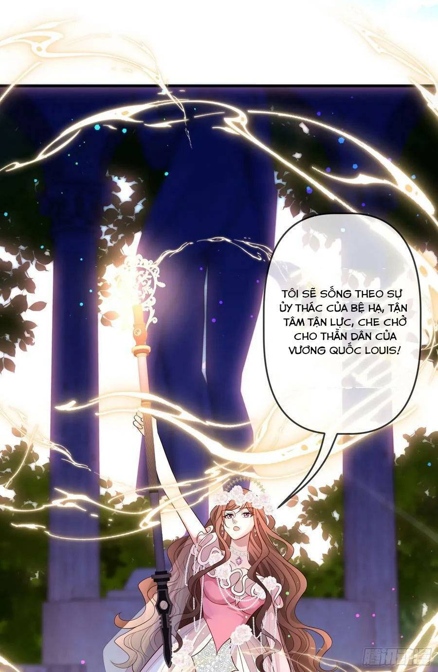 Trở Thành Bạch Nguyệt Quang Của Phản Diện Hắc Hóa Chap 68 - Next Chap 69