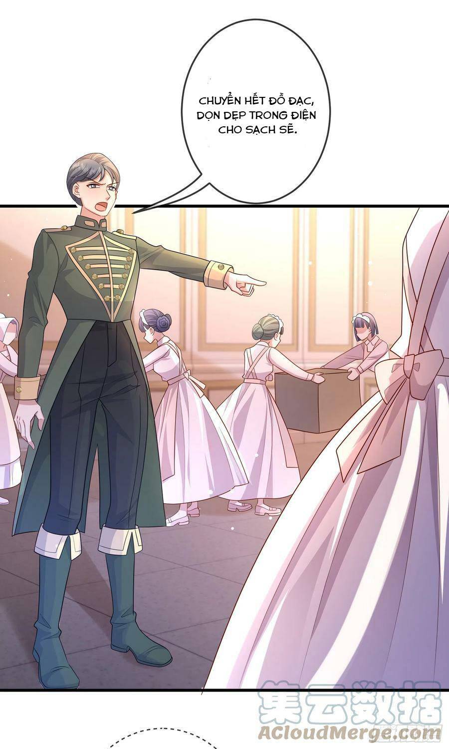 Trở Thành Bạch Nguyệt Quang Của Phản Diện Hắc Hóa Chap 68 - Next Chap 69