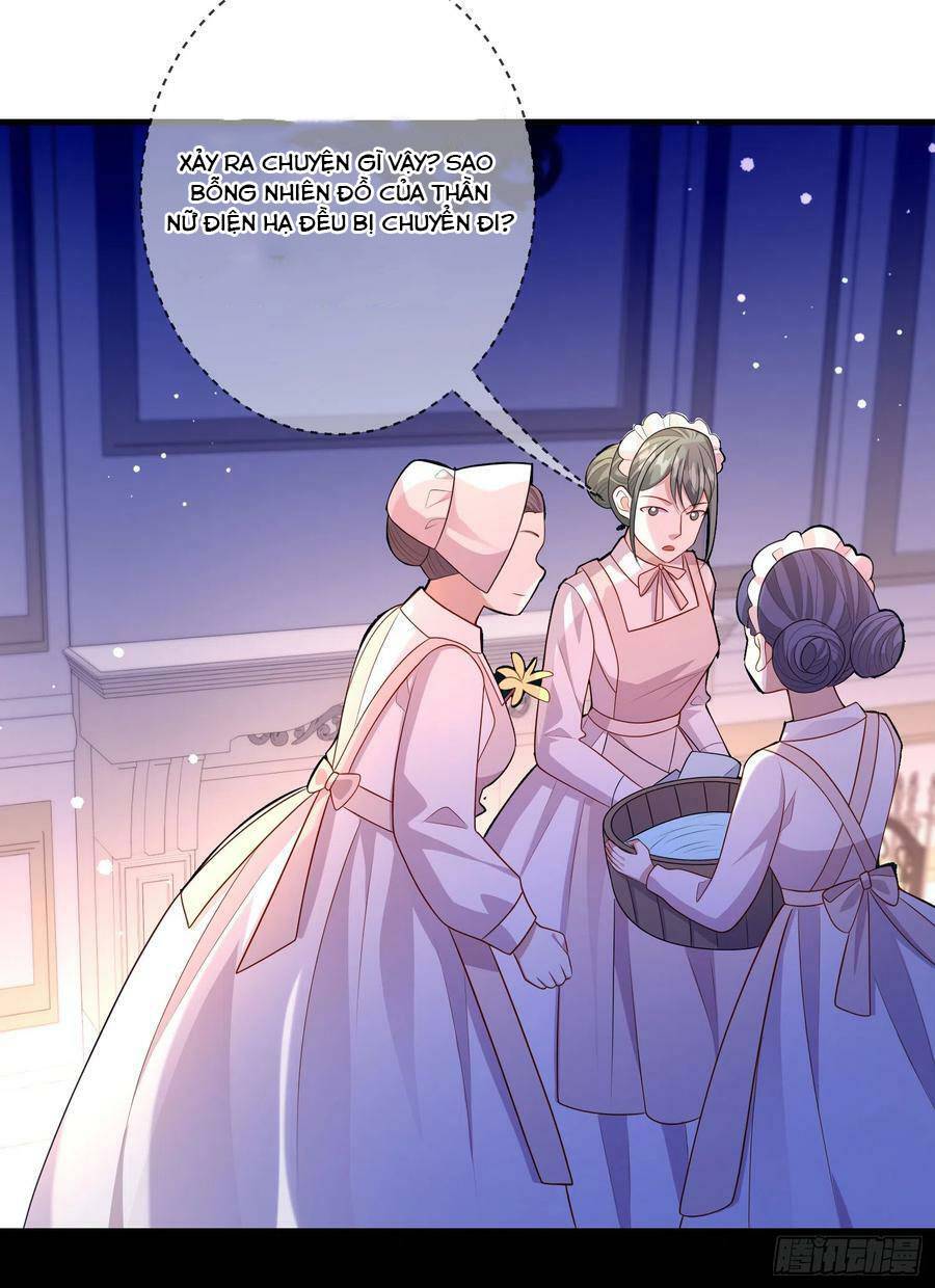 Trở Thành Bạch Nguyệt Quang Của Phản Diện Hắc Hóa Chap 68 - Next Chap 69