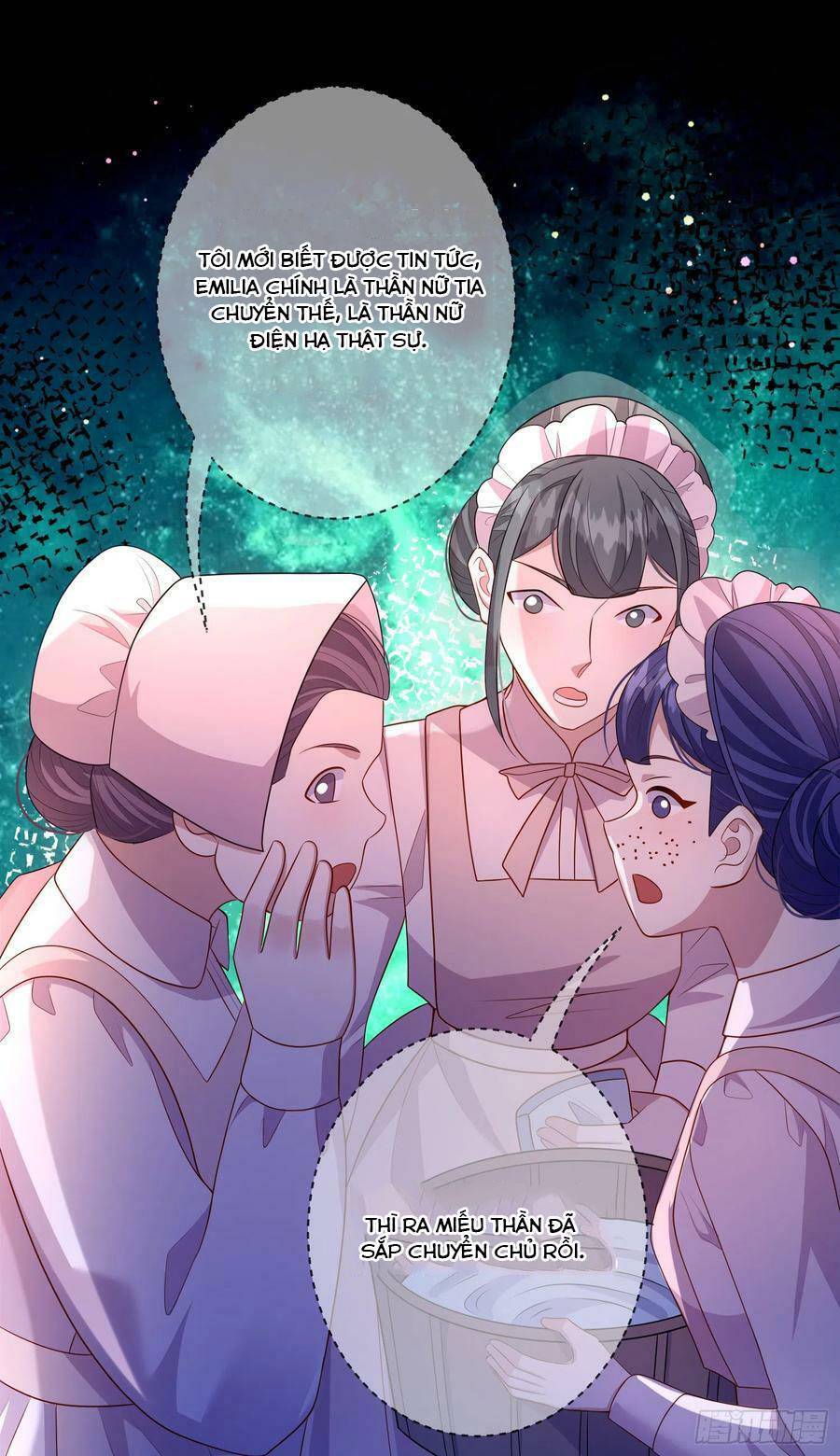 Trở Thành Bạch Nguyệt Quang Của Phản Diện Hắc Hóa Chap 68 - Next Chap 69