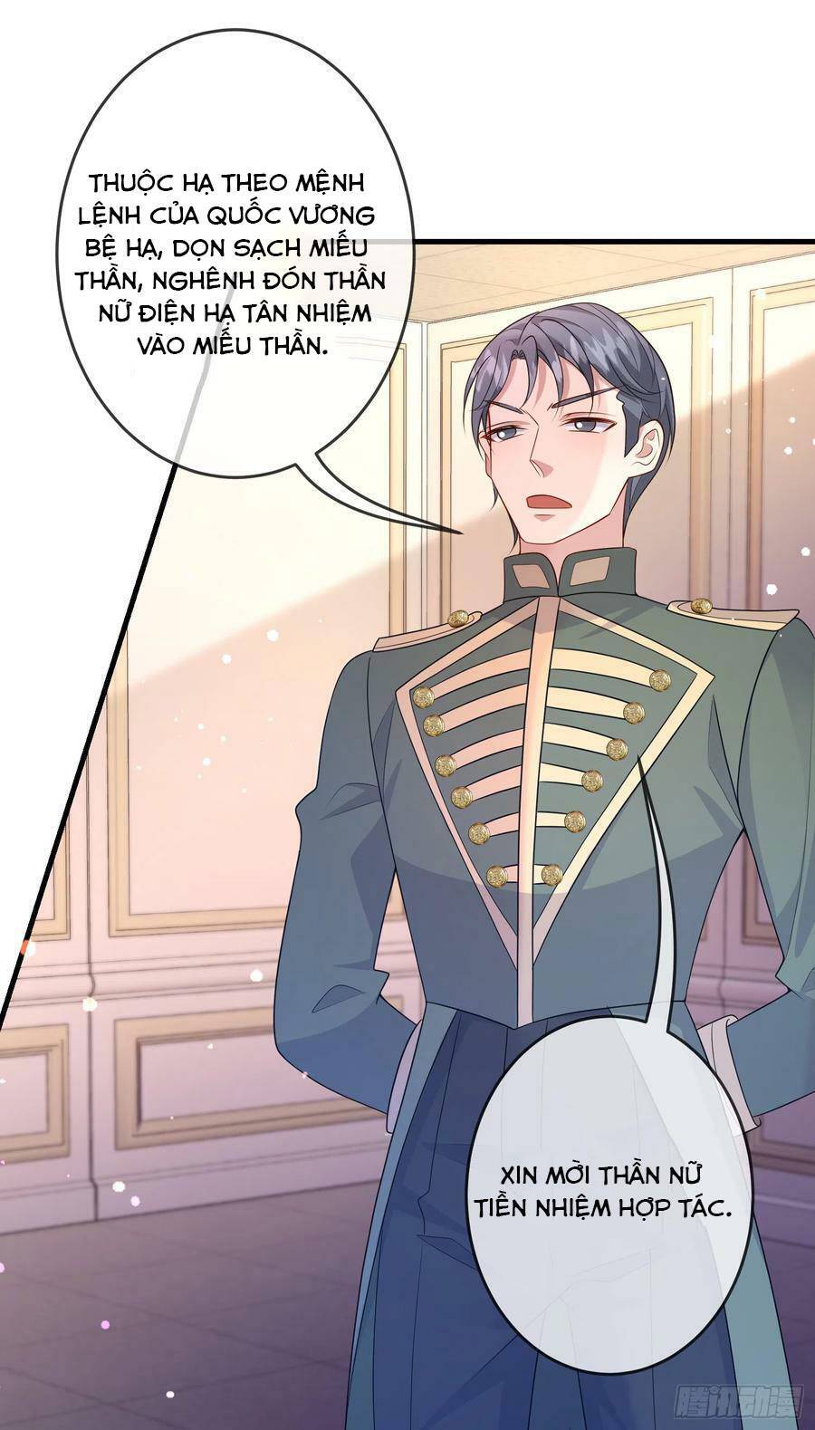 Trở Thành Bạch Nguyệt Quang Của Phản Diện Hắc Hóa Chap 68 - Next Chap 69
