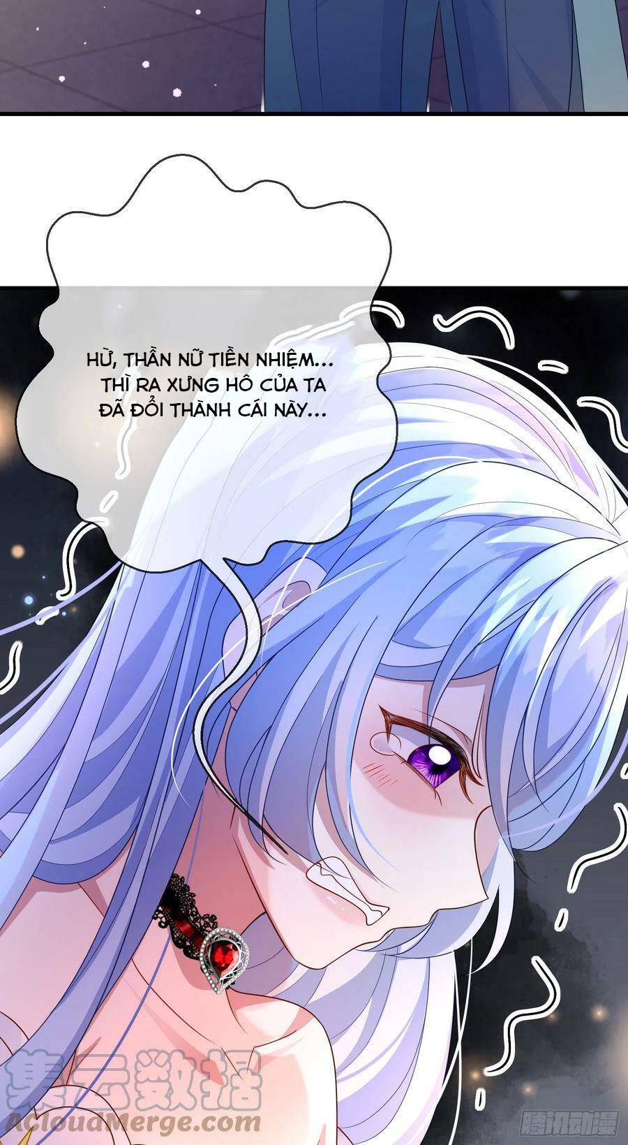 Trở Thành Bạch Nguyệt Quang Của Phản Diện Hắc Hóa Chap 68 - Next Chap 69