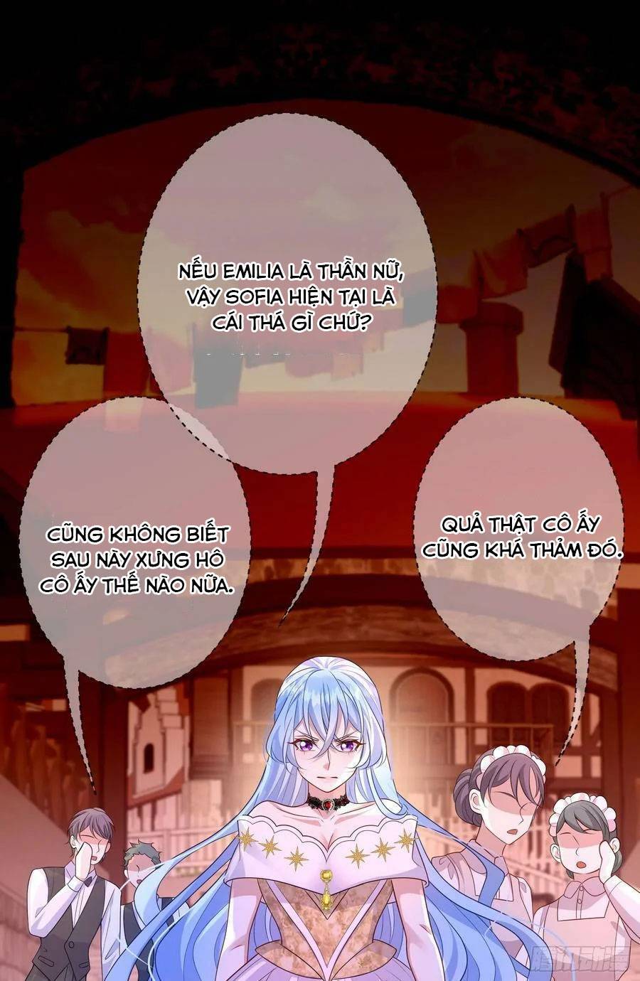 Trở Thành Bạch Nguyệt Quang Của Phản Diện Hắc Hóa Chap 68 - Next Chap 69