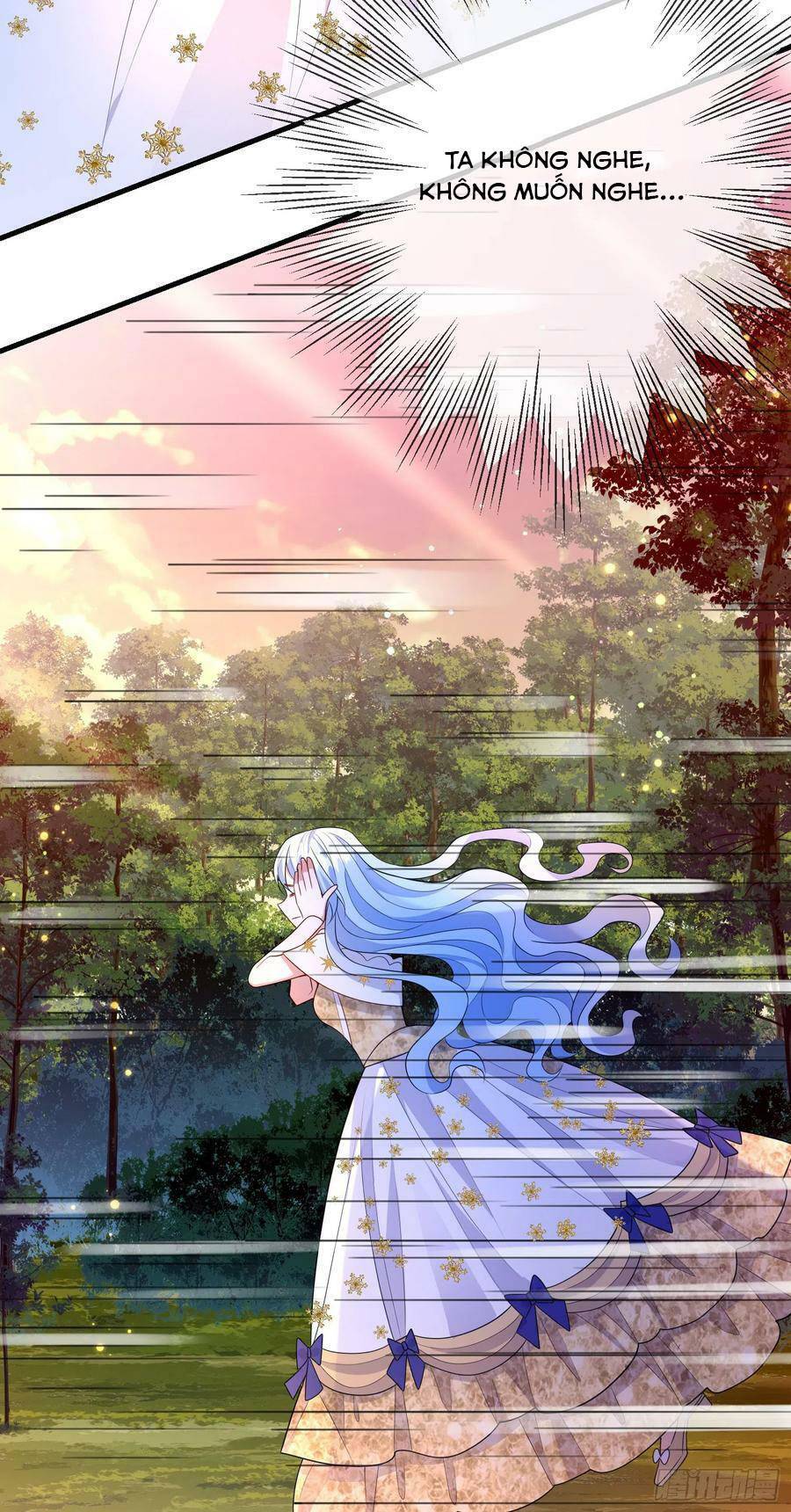Trở Thành Bạch Nguyệt Quang Của Phản Diện Hắc Hóa Chap 68 - Next Chap 69
