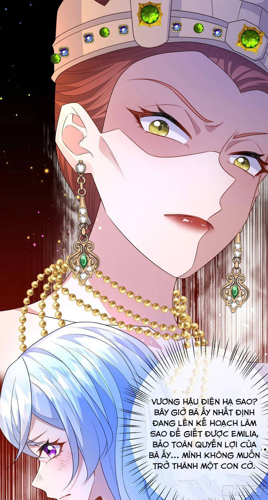 Trở Thành Bạch Nguyệt Quang Của Phản Diện Hắc Hóa Chap 68 - Next Chap 69