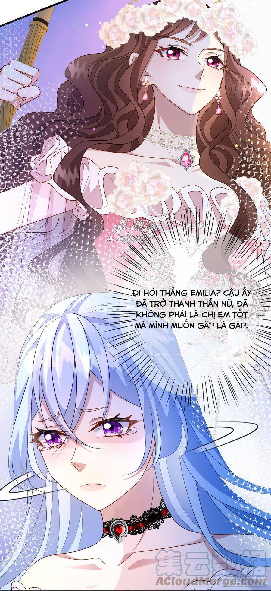 Trở Thành Bạch Nguyệt Quang Của Phản Diện Hắc Hóa Chap 68 - Next Chap 69