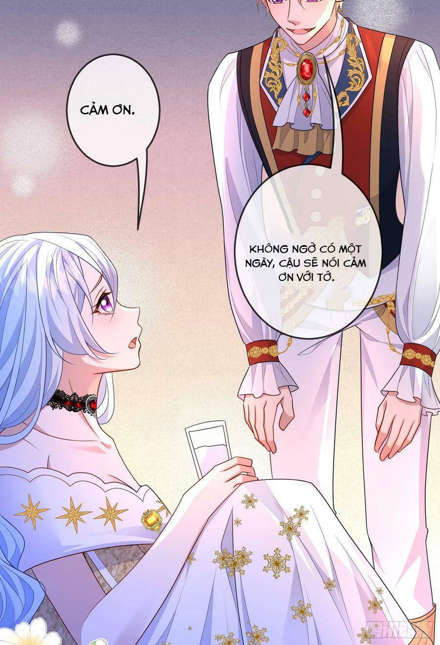 Trở Thành Bạch Nguyệt Quang Của Phản Diện Hắc Hóa Chap 68 - Next Chap 69