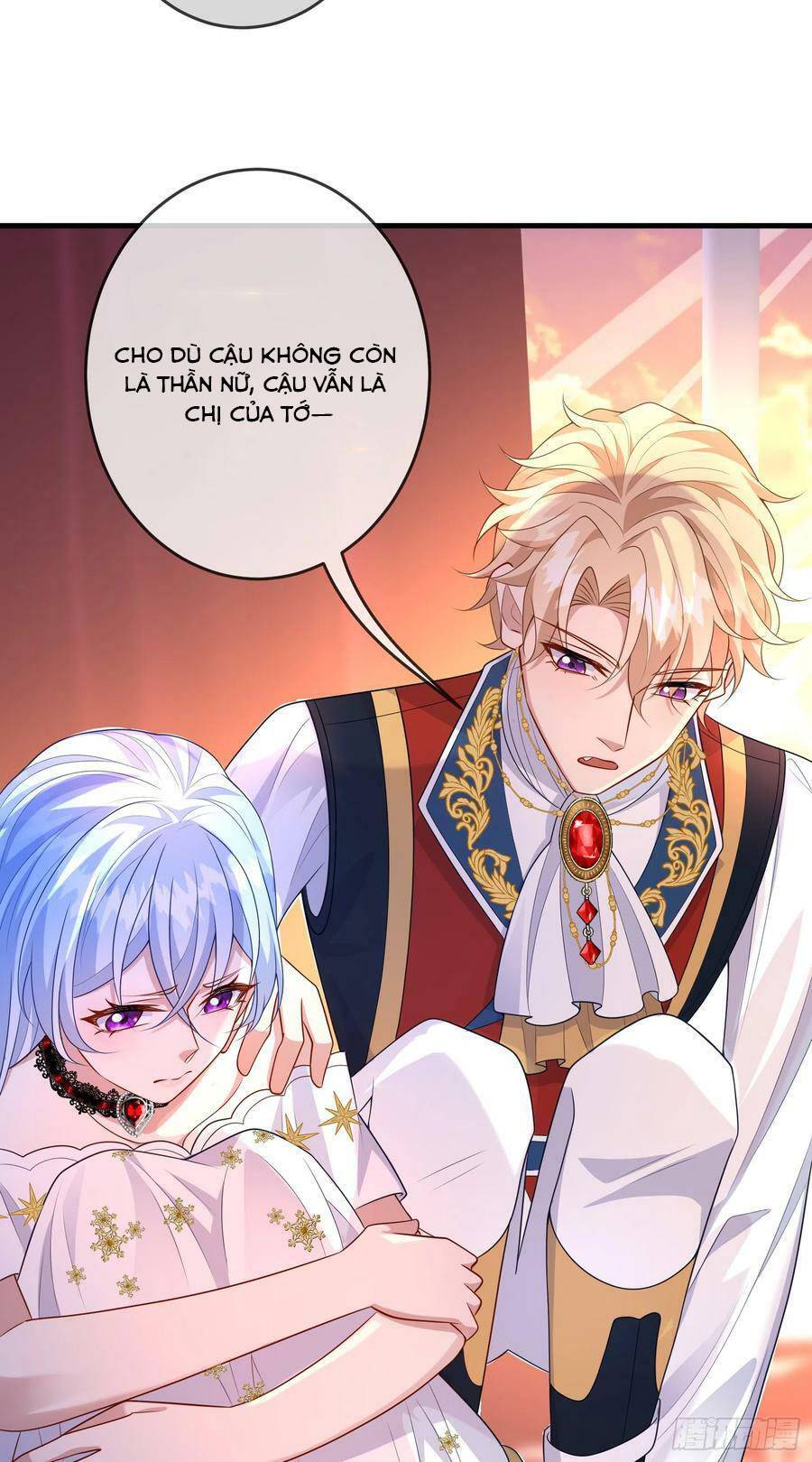 Trở Thành Bạch Nguyệt Quang Của Phản Diện Hắc Hóa Chap 68 - Next Chap 69