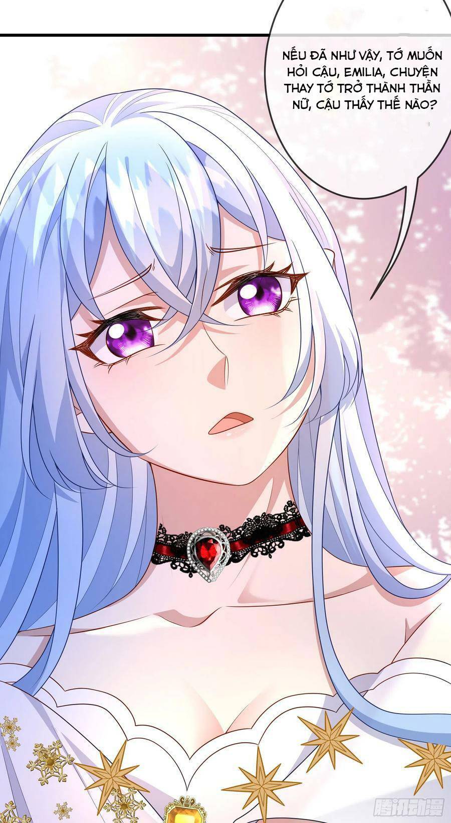 Trở Thành Bạch Nguyệt Quang Của Phản Diện Hắc Hóa Chap 68 - Next Chap 69