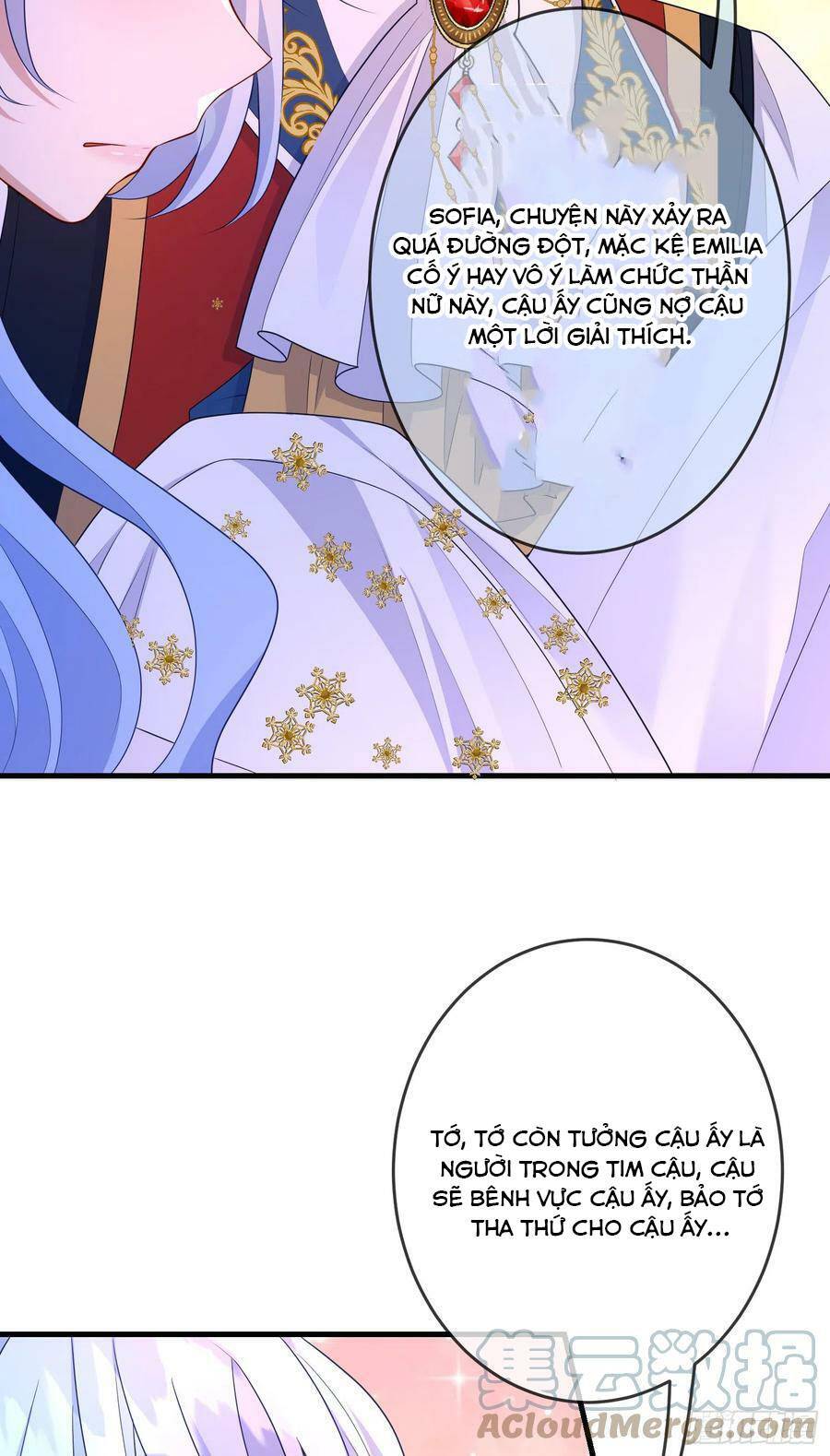 Trở Thành Bạch Nguyệt Quang Của Phản Diện Hắc Hóa Chap 68 - Next Chap 69