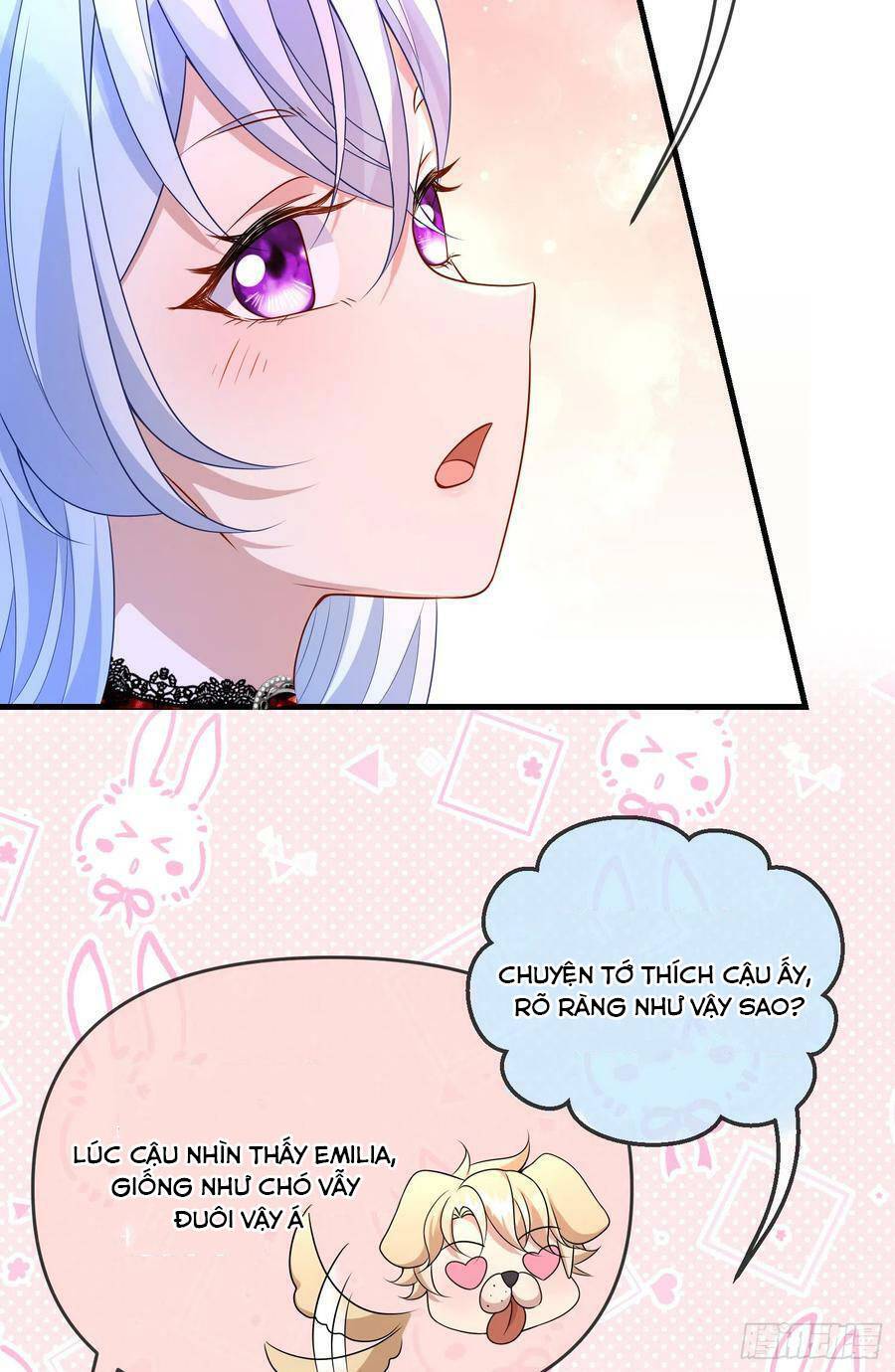 Trở Thành Bạch Nguyệt Quang Của Phản Diện Hắc Hóa Chap 68 - Next Chap 69