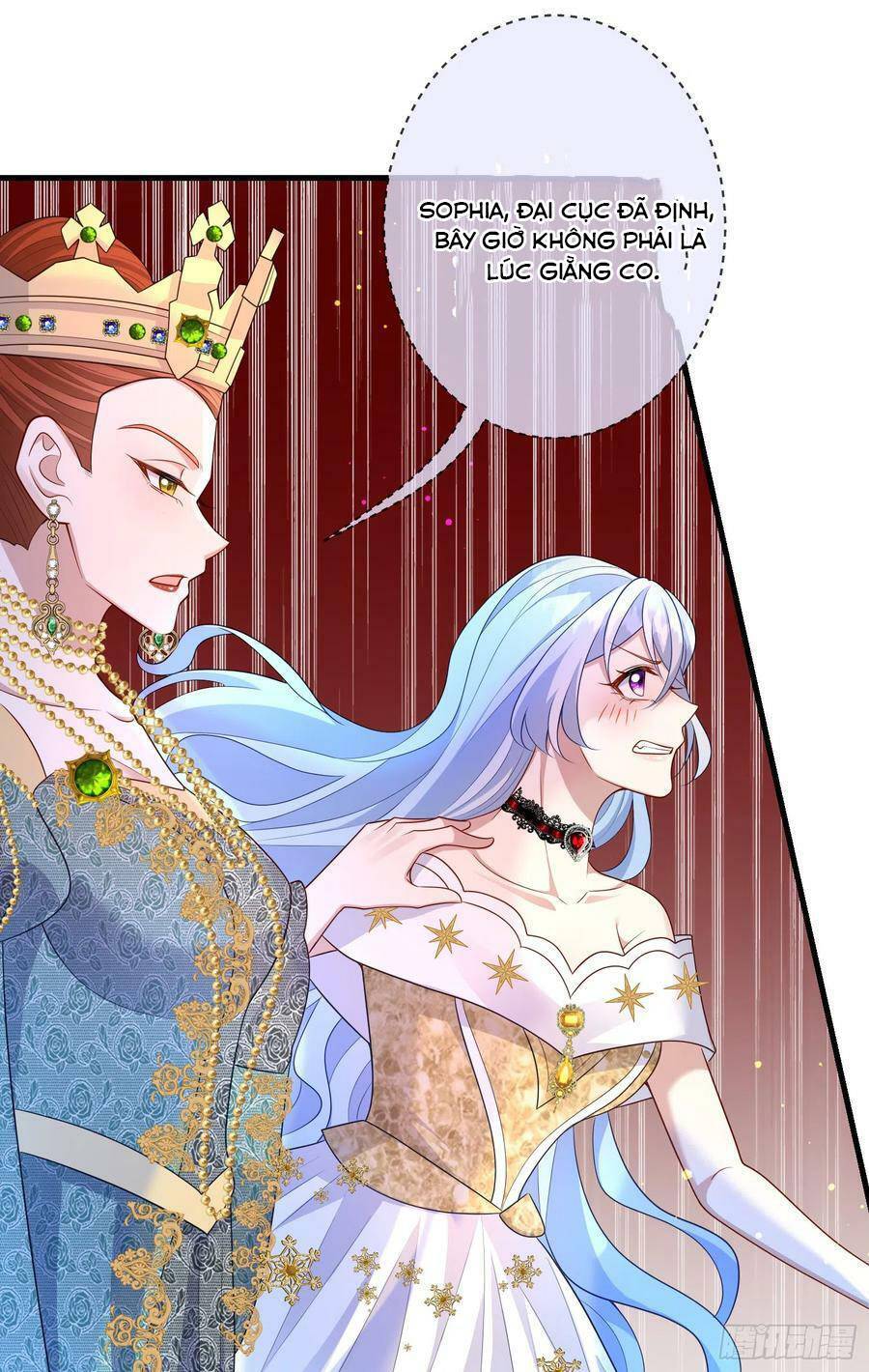 Trở Thành Bạch Nguyệt Quang Của Phản Diện Hắc Hóa Chap 68 - Next Chap 69