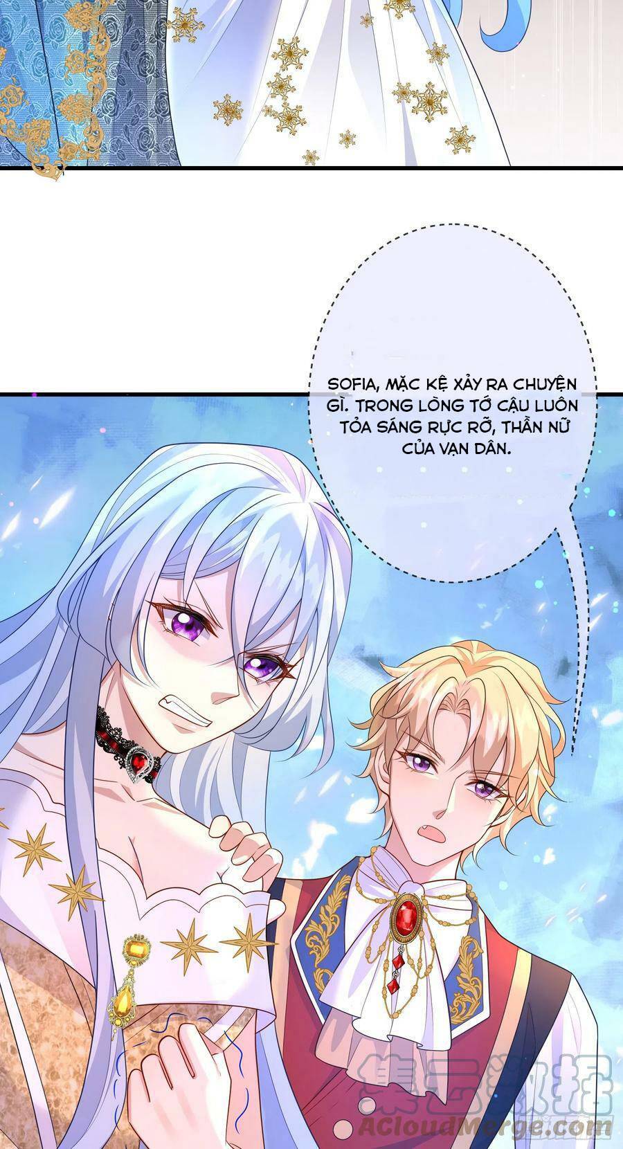 Trở Thành Bạch Nguyệt Quang Của Phản Diện Hắc Hóa Chap 68 - Next Chap 69