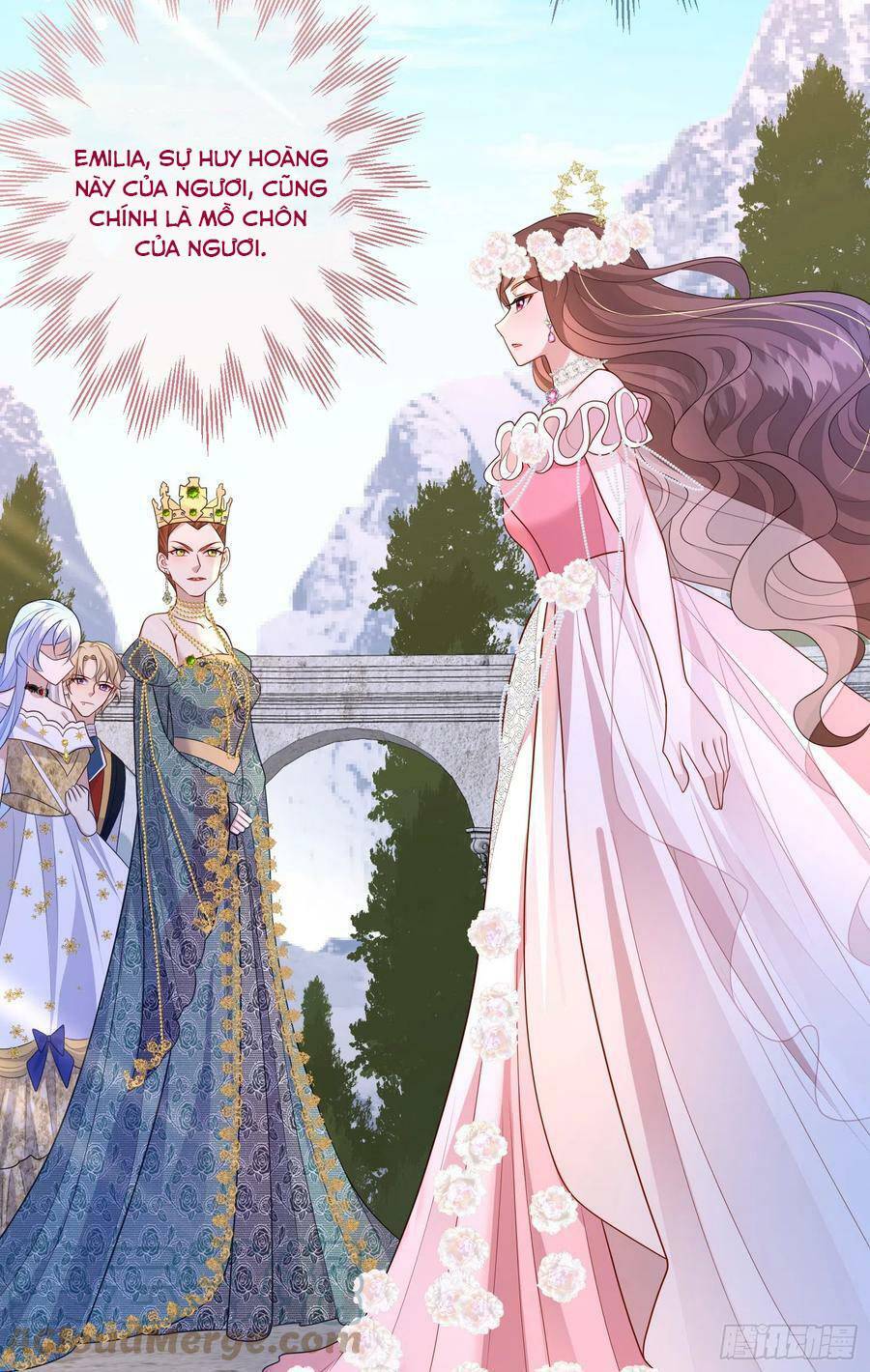 Trở Thành Bạch Nguyệt Quang Của Phản Diện Hắc Hóa Chap 68 - Next Chap 69