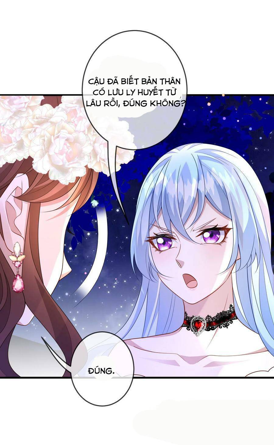 Trở Thành Bạch Nguyệt Quang Của Phản Diện Hắc Hóa Chap 69 - Next Chap 70