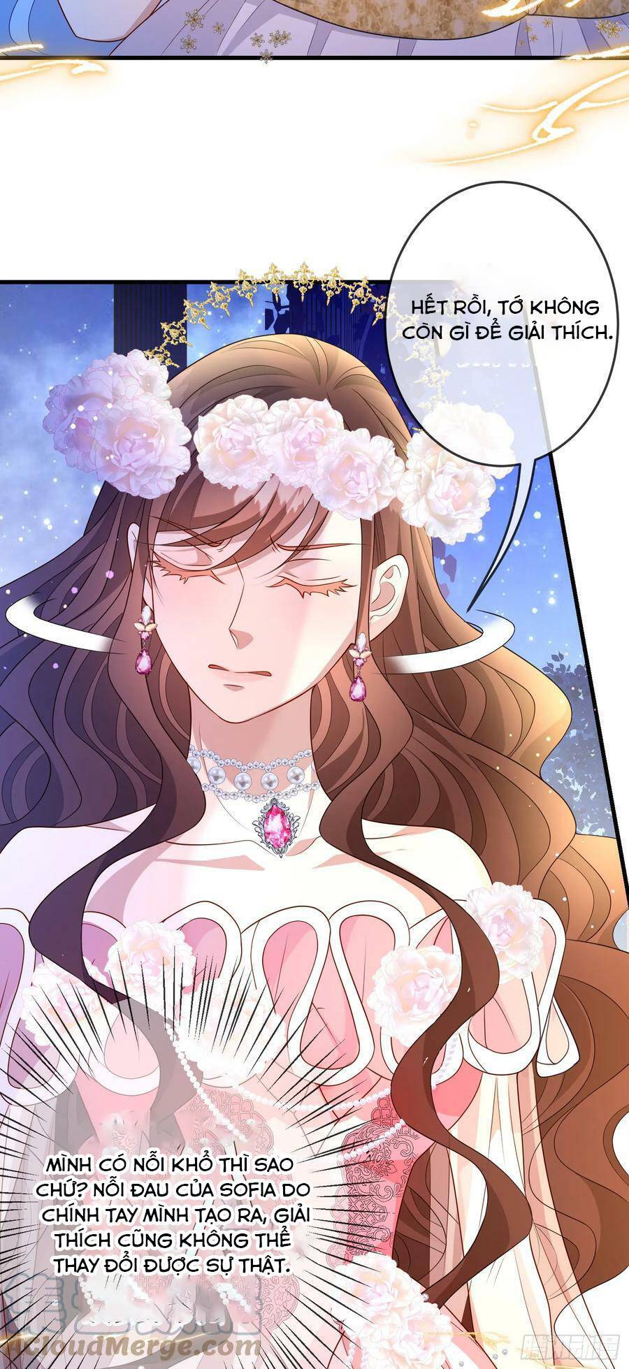 Trở Thành Bạch Nguyệt Quang Của Phản Diện Hắc Hóa Chap 69 - Next Chap 70