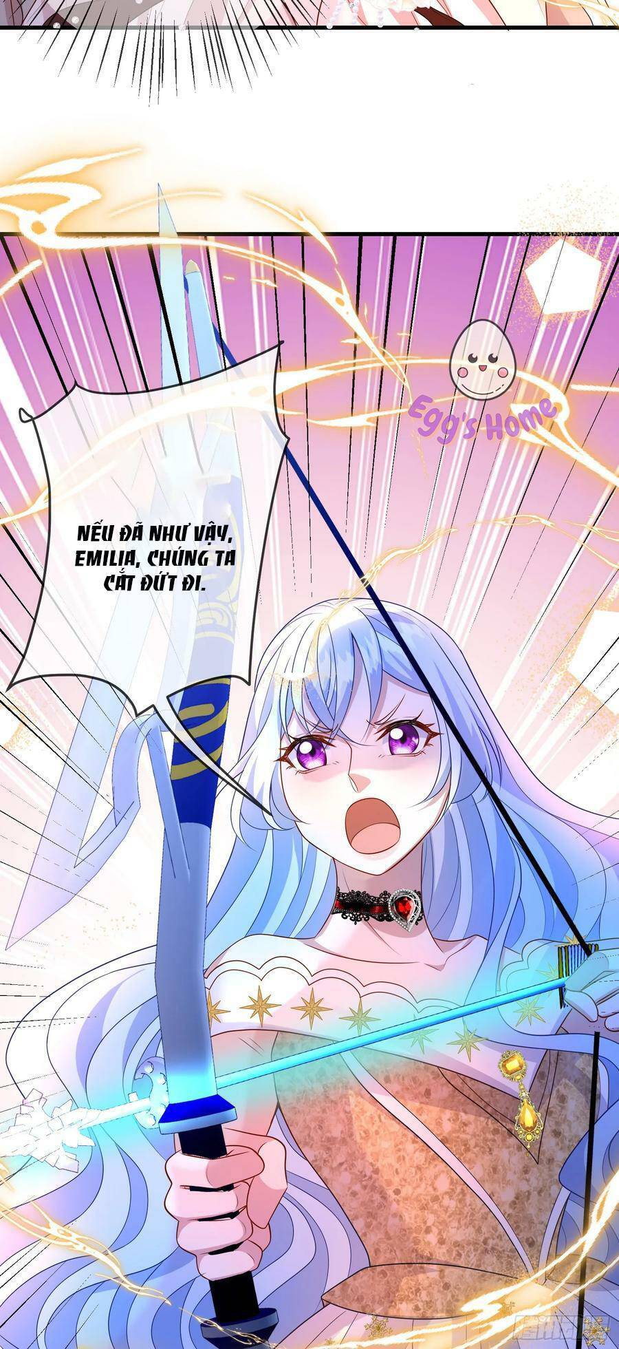 Trở Thành Bạch Nguyệt Quang Của Phản Diện Hắc Hóa Chap 69 - Next Chap 70