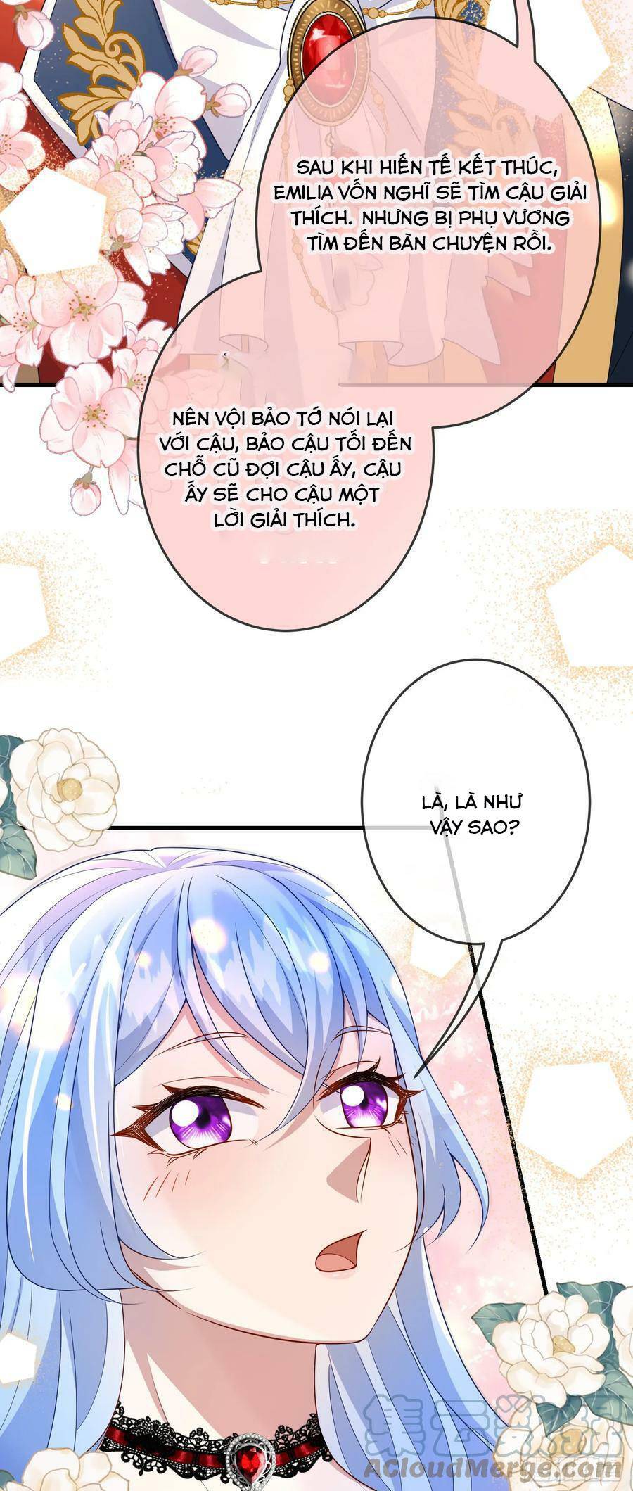 Trở Thành Bạch Nguyệt Quang Của Phản Diện Hắc Hóa Chap 69 - Next Chap 70