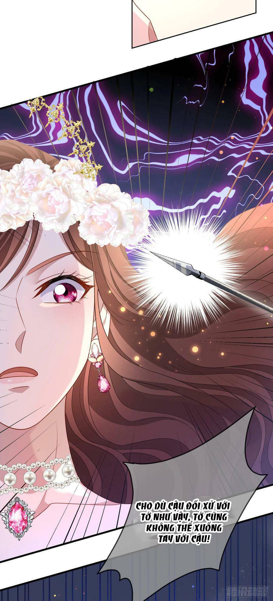 Trở Thành Bạch Nguyệt Quang Của Phản Diện Hắc Hóa Chap 69 - Next Chap 70