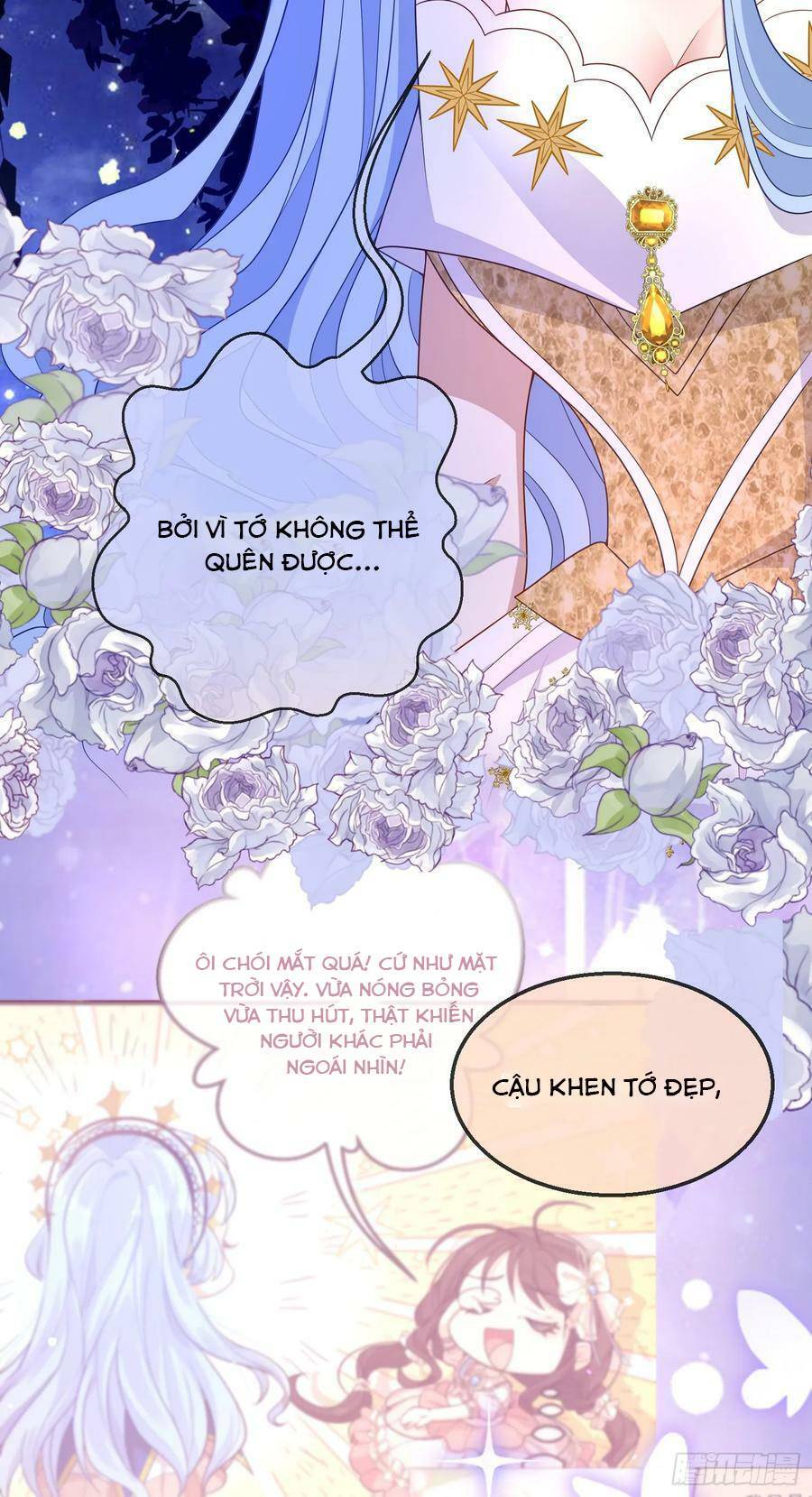 Trở Thành Bạch Nguyệt Quang Của Phản Diện Hắc Hóa Chap 69 - Next Chap 70
