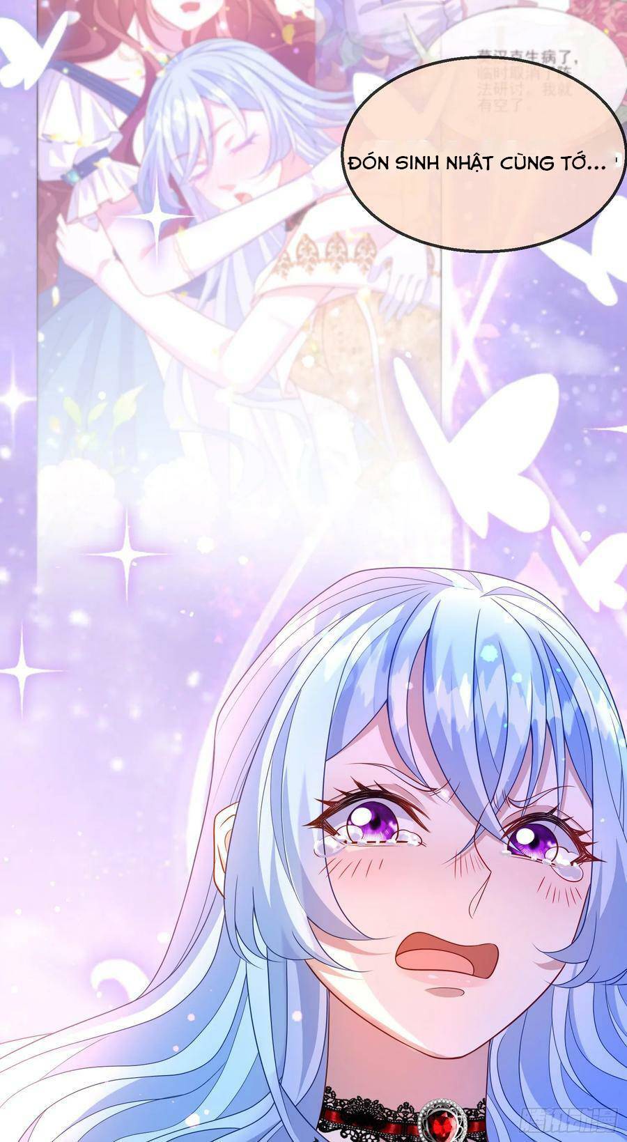 Trở Thành Bạch Nguyệt Quang Của Phản Diện Hắc Hóa Chap 69 - Next Chap 70