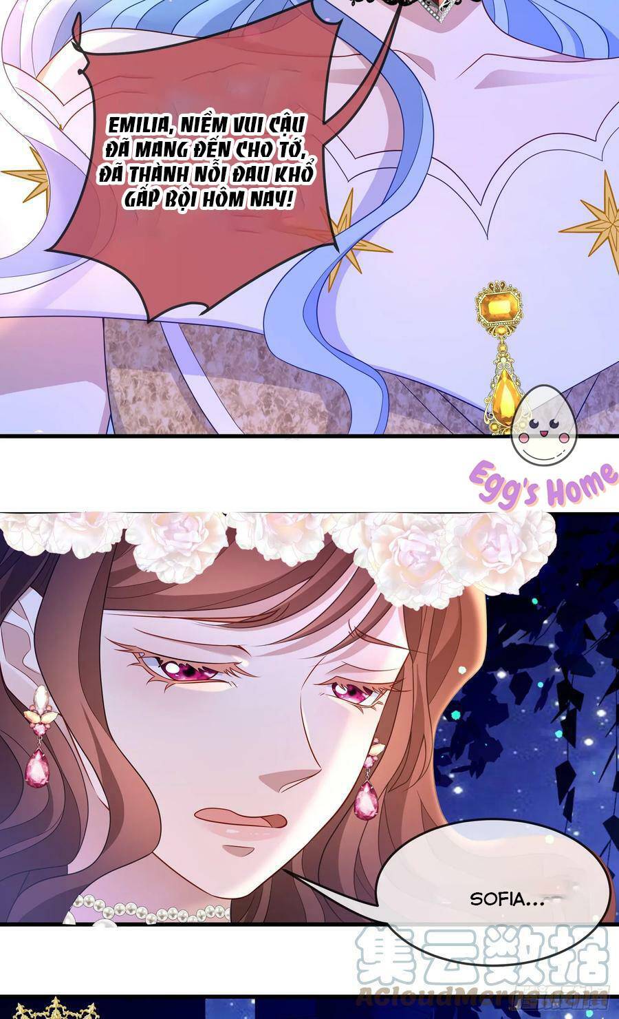 Trở Thành Bạch Nguyệt Quang Của Phản Diện Hắc Hóa Chap 69 - Next Chap 70