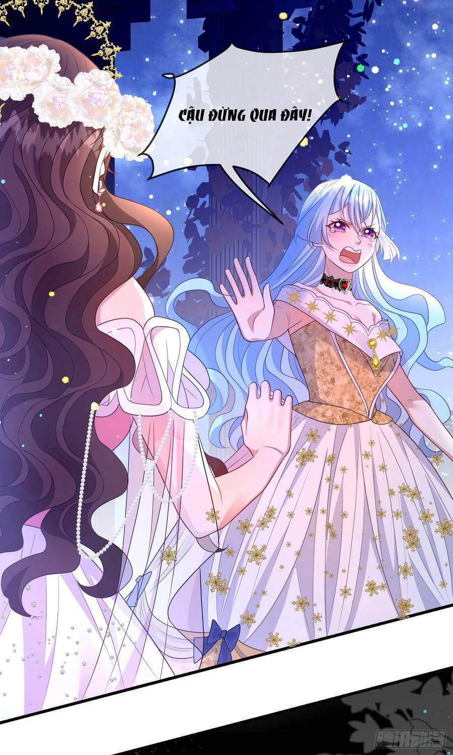 Trở Thành Bạch Nguyệt Quang Của Phản Diện Hắc Hóa Chap 69 - Next Chap 70