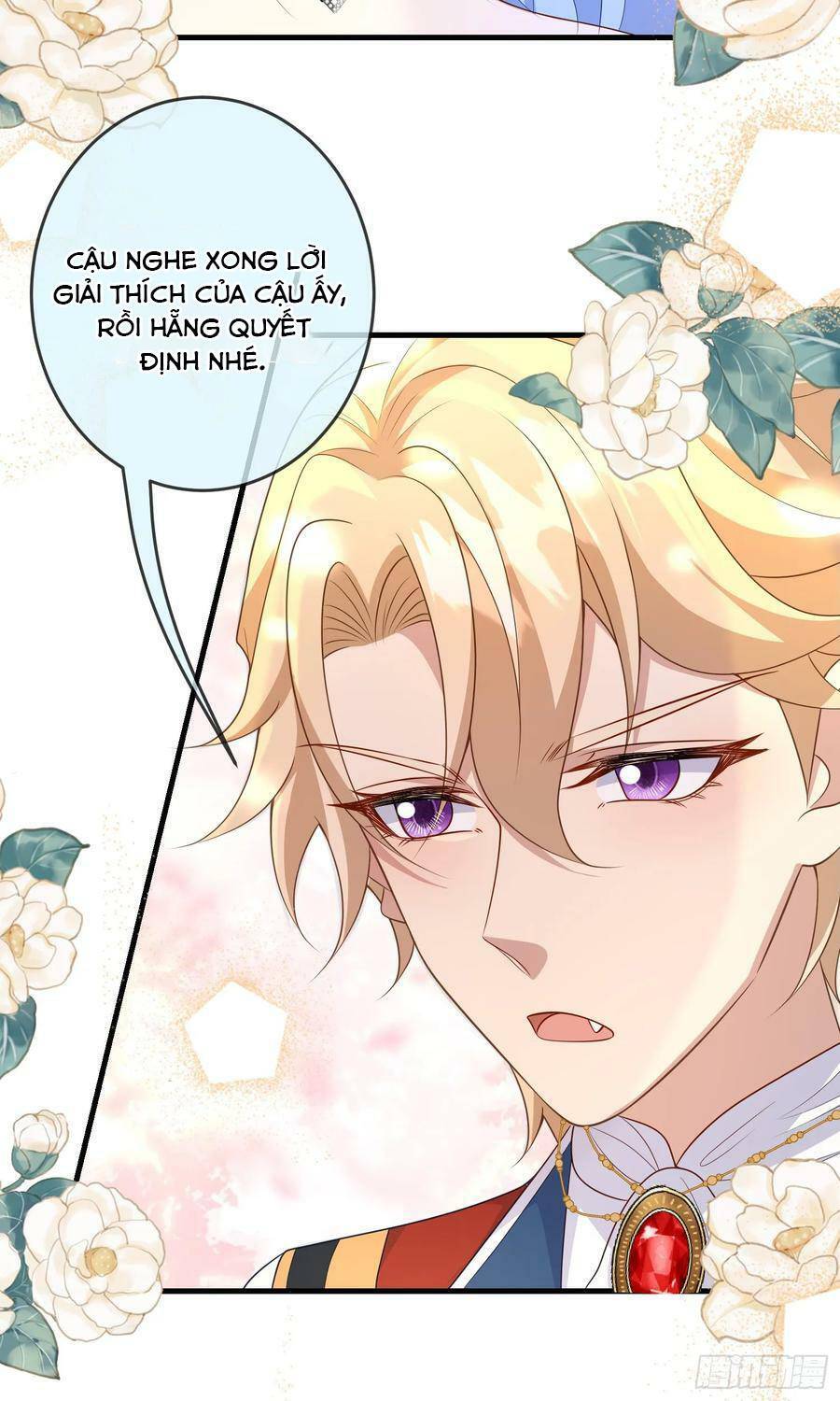 Trở Thành Bạch Nguyệt Quang Của Phản Diện Hắc Hóa Chap 69 - Next Chap 70