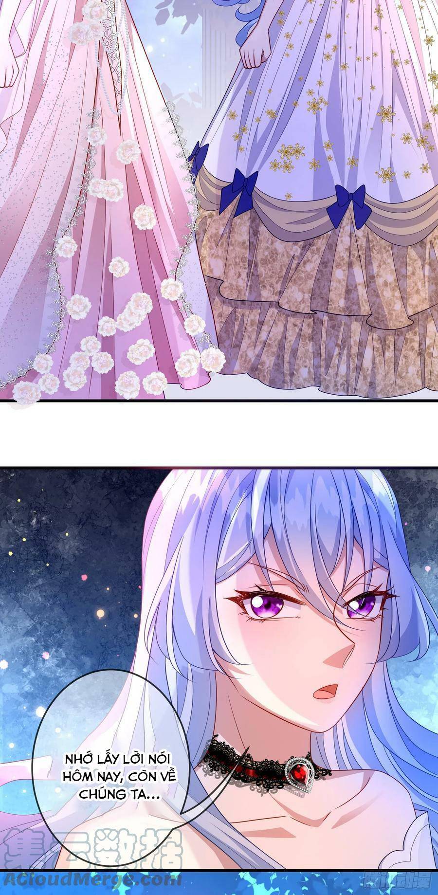 Trở Thành Bạch Nguyệt Quang Của Phản Diện Hắc Hóa Chap 69 - Next Chap 70