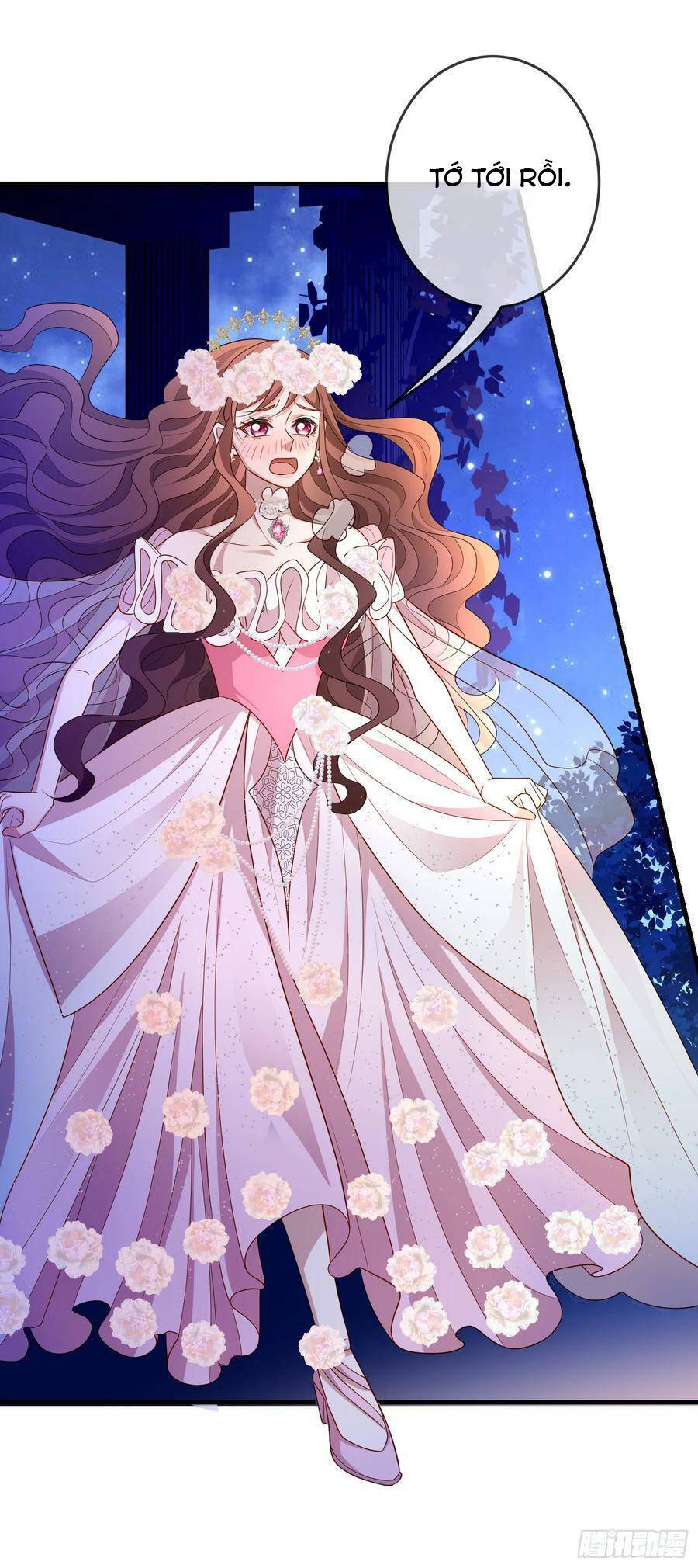 Trở Thành Bạch Nguyệt Quang Của Phản Diện Hắc Hóa Chap 69 - Next Chap 70