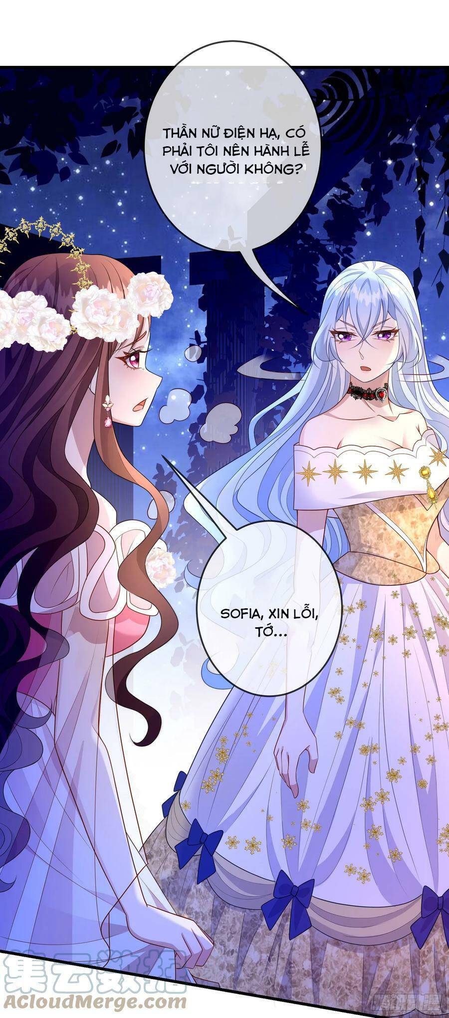 Trở Thành Bạch Nguyệt Quang Của Phản Diện Hắc Hóa Chap 69 - Next Chap 70