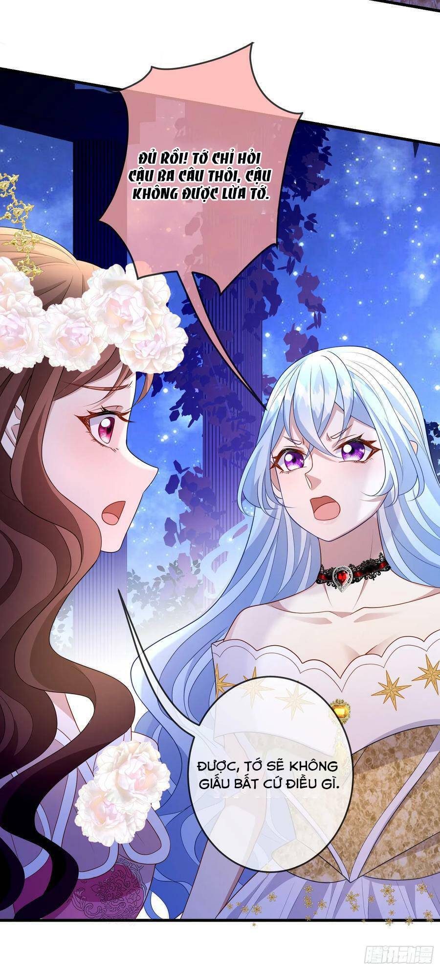 Trở Thành Bạch Nguyệt Quang Của Phản Diện Hắc Hóa Chap 69 - Next Chap 70