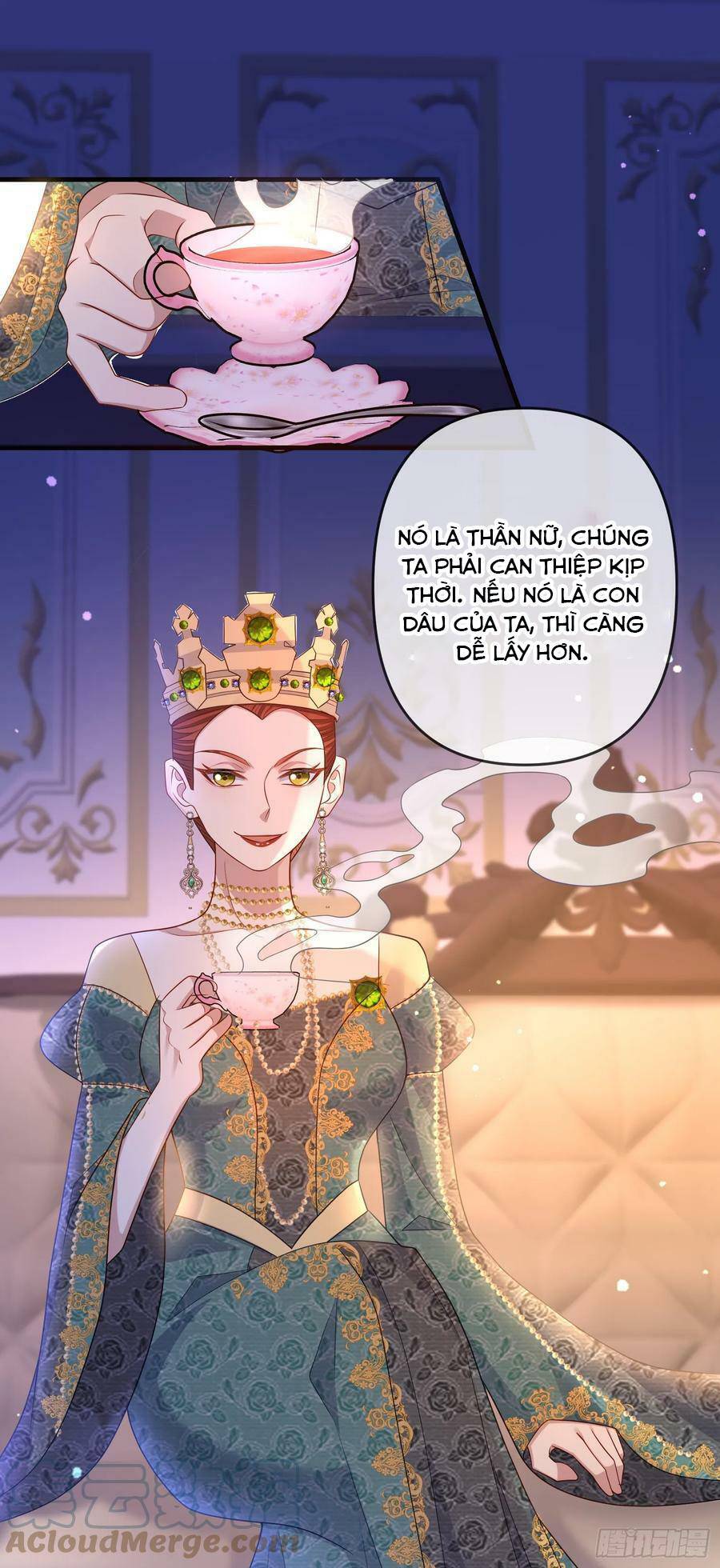 Trở Thành Bạch Nguyệt Quang Của Phản Diện Hắc Hóa Chap 70 - Next Chap 71