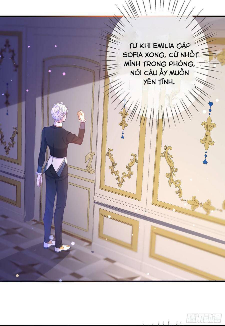 Trở Thành Bạch Nguyệt Quang Của Phản Diện Hắc Hóa Chap 70 - Next Chap 71