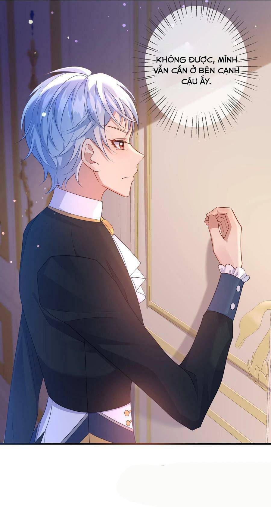Trở Thành Bạch Nguyệt Quang Của Phản Diện Hắc Hóa Chap 70 - Next Chap 71