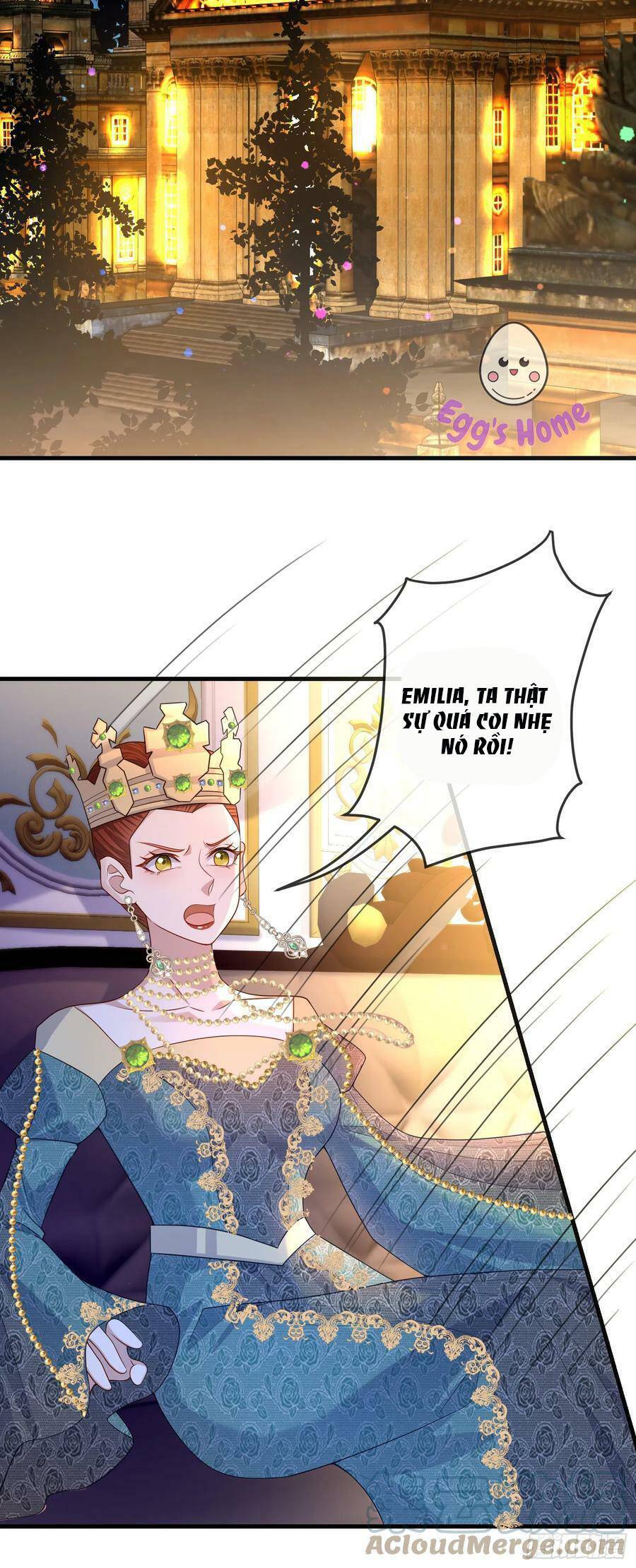 Trở Thành Bạch Nguyệt Quang Của Phản Diện Hắc Hóa Chap 70 - Next Chap 71